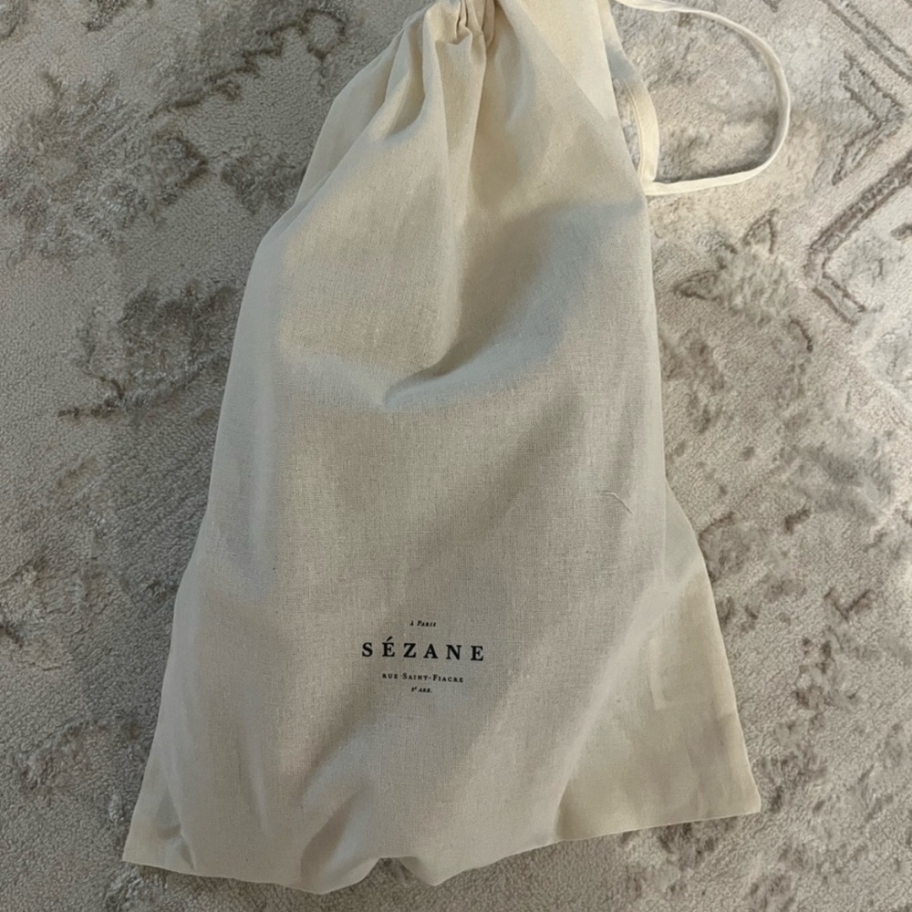 Sezane NWOT Heels - Picture 2 of 4